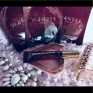 Wander Beauty Mascara and Eye Mask Bundle